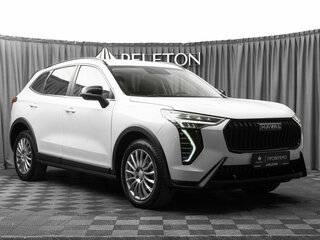 2024 Haval Jolion I Рестайлинг, белый, 2230000 рублей, вид 2
