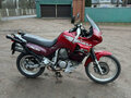 1997 Honda XL600V Transalp, красный, 320000 рублей