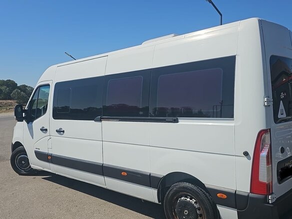 2013 Renault Master, белый, 1950000 рублей - вид 4