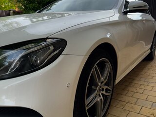 2020 Mercedes-Benz E-Класс 200 V (W213, S213, C238), белый, 4150000 рублей, вид 3