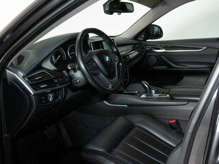 2018 BMW X6 30d II (F16), серый, 3570000 рублей, вид 5