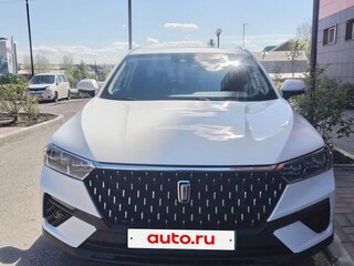 2022 FAW Bestune T77 I, белый, 1900000 рублей, вид 1