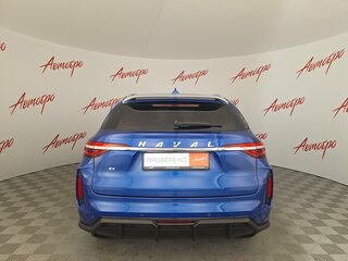 2022 Haval F7 I Рестайлинг, синий, 1905000 рублей, вид 4