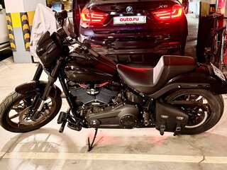 2023 Harley-Davidson Low Rider, чёрный, 1800000 рублей, вид 1