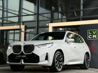 2026 BMW X3 Long 30L xDrive IV (G45/G48), белый, 7000000 рублей, вид 3