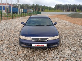 1994 Mazda Efini MS-8, синий, 235000 рублей, вид 3