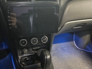 2009 Nissan Almera Classic I, серебристый, 430000 рублей, вид 3