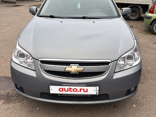 2011 Chevrolet Epica V250 Рестайлинг, серый, 780000 рублей, вид 1