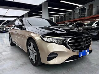 2024 Mercedes-Benz E-Класс Long 300 L VI (W214, S214), бежевый, 6900000 рублей, вид 1