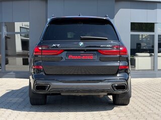 2020 BMW X7 30d I (G07), чёрный, 7690000 рублей, вид 5