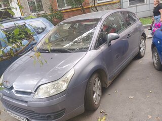 2005 Citroen C4 I, серый, 280000 рублей, вид 1