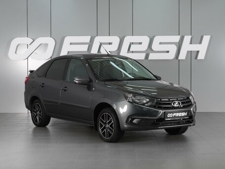 Lada (ВАЗ) Granta I Рестайлинг