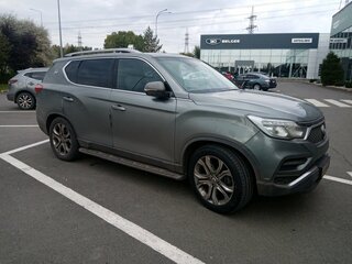 SsangYong Rexton IV