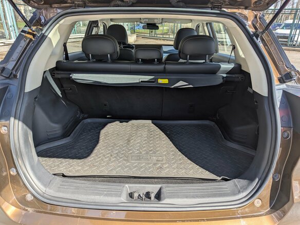 2020 Geely Atlas I, коричневый, 1580000 рублей - вид 15
