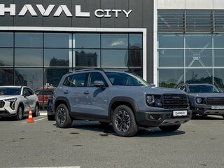 2026 Haval Dargo I Рестайлинг, серый, 3499000 рублей, вид 3