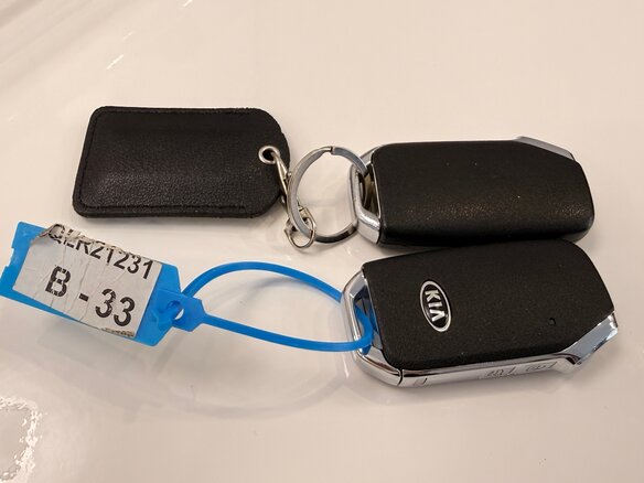 2021 Kia Sportage IV Рестайлинг, чёрный - вид 22