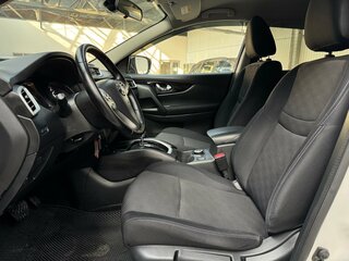 2016 Nissan Qashqai II, белый, 1449000 рублей, вид 5