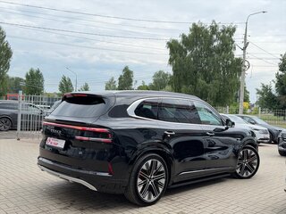 2026 Zeekr 8X 55 kWh, чёрный, 11700000 рублей, вид 4