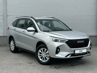 2026 Haval M6 II, серый, 2349000 рублей, вид 1