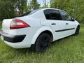 2004 Renault Megane II, белый, 270000 рублей - вид 6