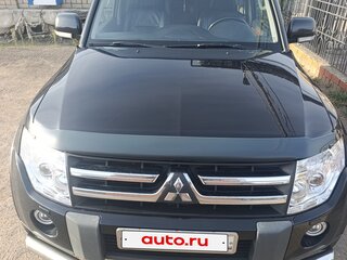 2008 Mitsubishi Pajero IV, чёрный, 1580000 рублей, вид 1