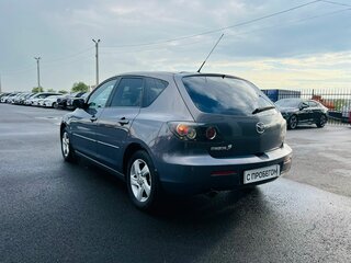 2006 Mazda 3 I (BK), серый, 649000 рублей, вид 4