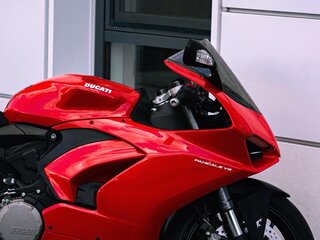 2021 Ducati Panigale V2, красный, 1290000 рублей, вид 3