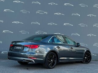 2019 Audi A4 V (B9), серый, 3360249 рублей, вид 2