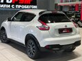 2015 Nissan Juke I Рестайлинг, белый, 1198000 рублей - вид 6