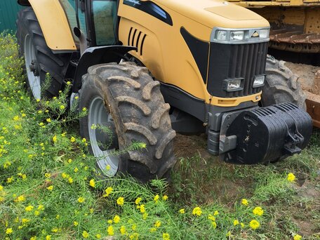 2012 Challenger MT 685, жёлтый, 15650000 рублей, вид 4