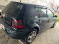 1998 Volkswagen Golf IV, чёрный, 160000 рублей - вид 7