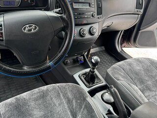 2008 Hyundai Elantra IV (HD), пурпурный, 565000 рублей, вид 5