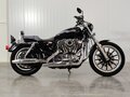 2010 Harley-Davidson Sportster 1200, чёрный, 649000 рублей
