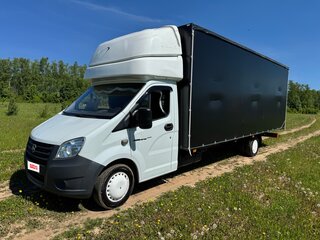 2019 ГАЗ ГАЗель Next, белый, 1810000 рублей, вид 2