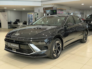 Hyundai Sonata VIII (DN8) Рестайлинг