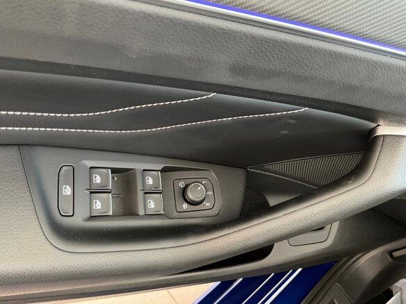 2020 Volkswagen Passat B8 Рестайлинг, синий, 2999999 рублей - вид 18