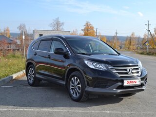 2012 Honda CR-V IV, чёрный, 2050000 рублей, вид 3