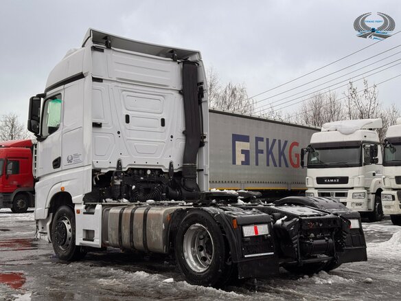 2023 КамАЗ 54901, белый, 4520000 рублей - вид 6