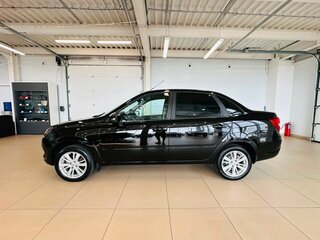 2023 Lada (ВАЗ) Granta I Рестайлинг, чёрный, 859000 рублей, вид 3