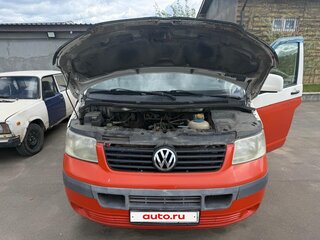 2007 Volkswagen Transporter T5, белый, 1090000 рублей, вид 2