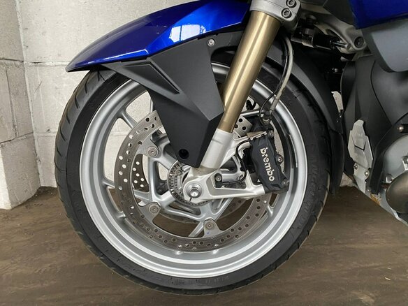 2015 BMW R 1200 RT, синий, 950000 рублей - вид 11