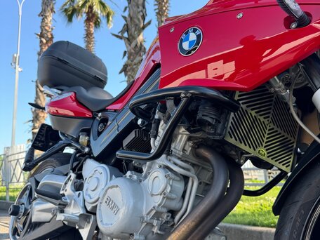 2007 BMW F 800 S, красный, 500000 рублей, вид 2