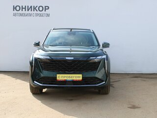 2024 Geely Atlas II, зелёный, 3199000 рублей, вид 3
