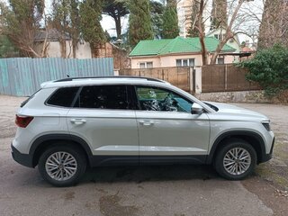 2021 Volkswagen Taos I, белый, 2650000 рублей, вид 2