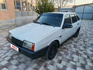 1989 Lada (ВАЗ) 2109, белый, 200000 рублей, вид 2