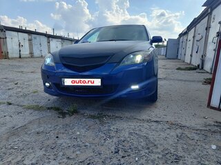 2006 Mazda 3 I (BK), синий, 450000 рублей, вид 1
