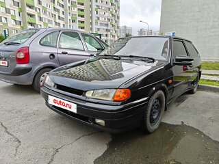 2011 Lada (ВАЗ) 2113, чёрный, 230000 рублей, вид 1