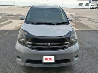 2009 Toyota ISis I, серый, 1100000 рублей, вид 1