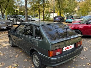 2011 Lada (ВАЗ) 2114, серый, 240000 рублей, вид 5