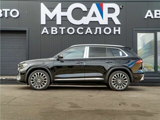 2026 Geely Monjaro I Рестайлинг 2 (China Market), чёрный, 4084000 рублей, вид 4